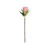 75cm Pink Protea Artificial Flower