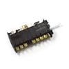 Oven Selector Switch - Multifunction Controller 4073/17 - 811730316. Suits Smeg