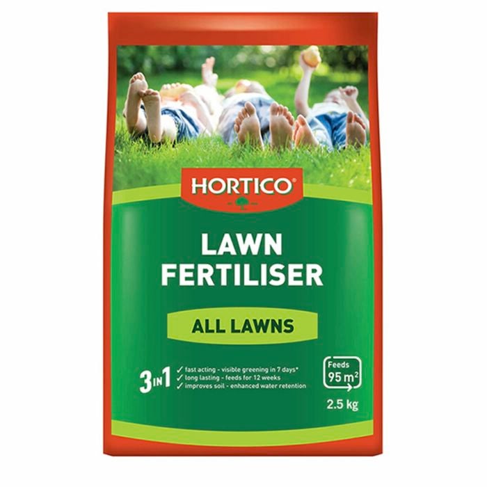 Hortico 2.5kg All Lawn Fertiliser