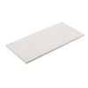 Flexi Storage Home Solutions 600 x 16 x 300mm White Matte Shelf