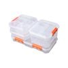 Tactix 4 Piece RAXX Organiser Set