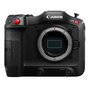 Canon EOS C70 Camera Body