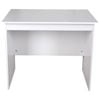 Redfern 900mm Simpleline Study Desk - White
