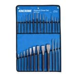 Kincrome 26 Piece Punch And Chisel Set
