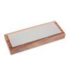 Eze Lap Bench Stone Sharpener 2 X 8" Wood Base | Fine 72f
