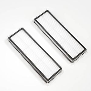 Genuine Dreame HEPA Dustbin Filters for F9, W10, Z10 Pro, L10s Ultra, D10s Plus, L10 Prime & D20 Pro Plus – 2 Pack