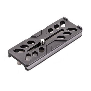 Benro PL100N QR Plate For GH5CMINI Tripod Camera Mount Accessory Grey