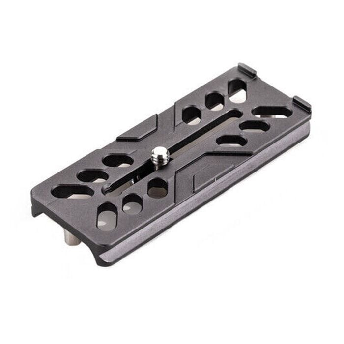 Benro PL100N QR Plate For GH5CMINI Tripod Camera Mount Accessory Grey