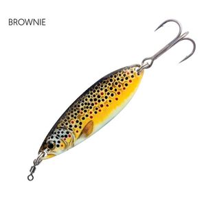 Black Magic Enticer 12g Freshwater Fishing Lure Brownie