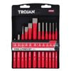 Trojan 12pce Chisel and Punch Set