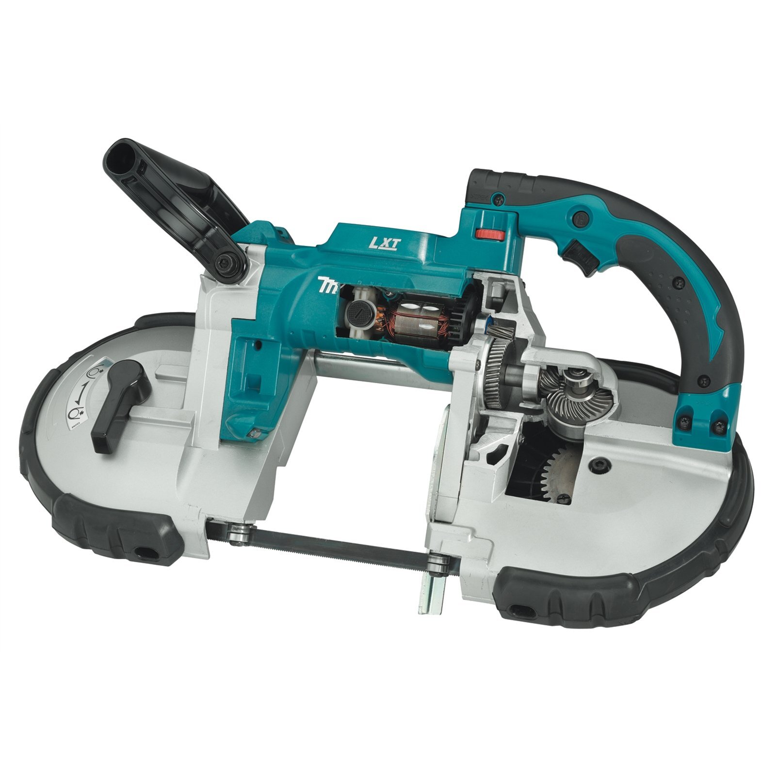 Makita 18V Band Saw DPB180Z Skin Only Bunnings Australia