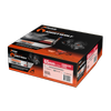Paslode 65x2.87mm NightWolf Stainless R-Drive Ring Nail 1500
