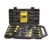 Stanley 16 Piece Cushion Grip Screwdriver Set