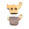 XYT WORLD Sintered Brake Pads For Honda CRF 150 250 450 Fantic Puzey Megelli