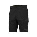 Hard Yakka Size 82 Black Raptor Active Mid-Short