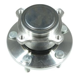 Rear Wheel Bearing Hub Assembly For Mazda 3 BK Axela BKEP BK3P No ABS