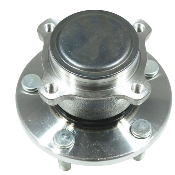Rear Wheel Bearing Hub Assembly For Mazda 3 BK Axela BKEP BK3P No ABS