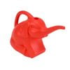 Garden Basics 1.6L Persimmon Elephant Plastic Watering Can