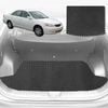 6D Diamond Car Boot Mat for Toyota Camry (XV30)2002-2006-Sedan-Cargo Mat-Black-Outback GT