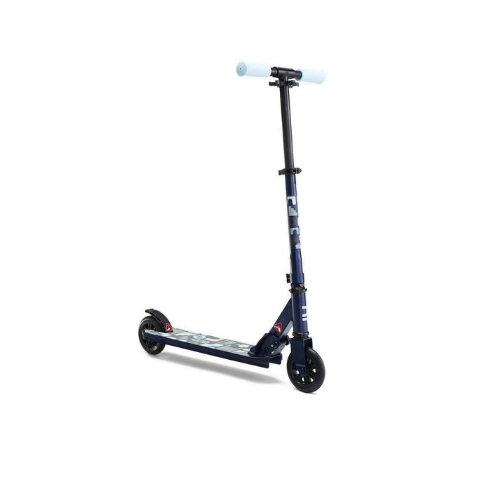 Decathlon - Kids' Scooter Mid 1 - Galaxy Blue - One Size