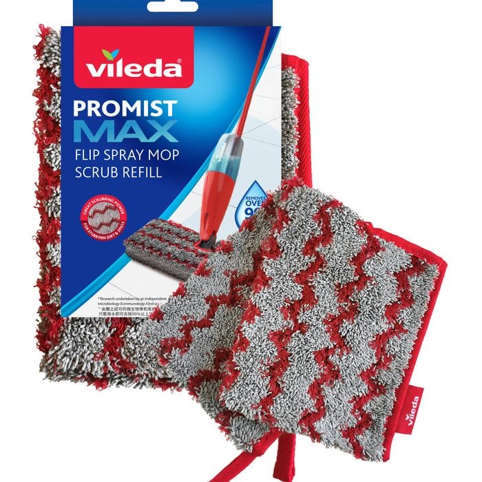 Vileda ProMist Max Scrub Refill