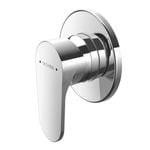 Methven Glide Shower Mixer - Chrome