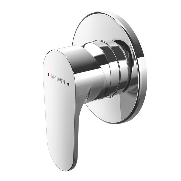 Methven Glide Shower Mixer - Chrome