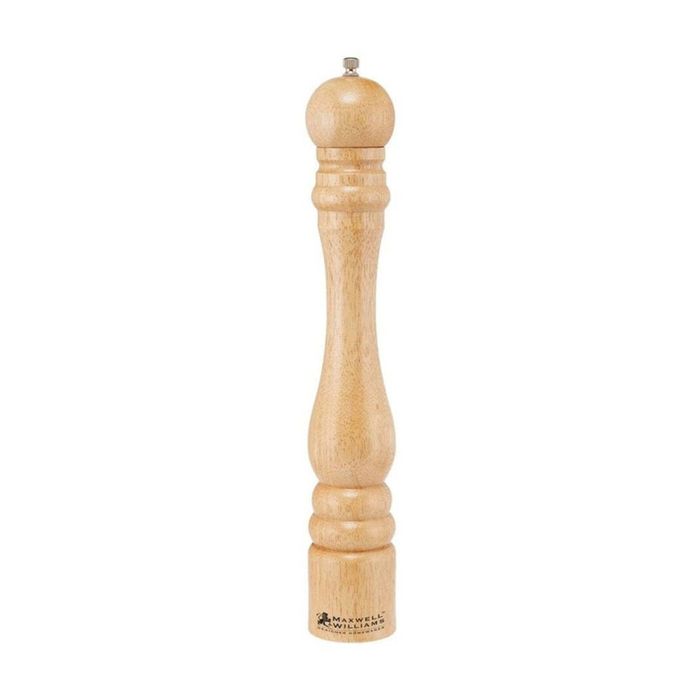 Maxwell & Williams Seasons Salt/Pepper Mill 37cm Gift Boxed - Natural