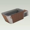 Orans 1 Person Ice Bath Ib-1700 (Tub Only)