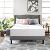 Zinus King Cooling Green Tea Memory Foam Mattress - 30cm