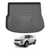 AUSGO Boot Liner for Land Rover Range Rover Evoque L538 5 Door 2011-2018 Cargo Trunk Mat Boot Mat