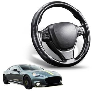 Segmented Steering Wheel Cover for Aston Martin V8 Rapide 2010 - 2020