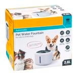 DATS 2.6L Pet Water Fountain