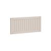 Kaboodle 800mm Cannellini Country Slimline Door