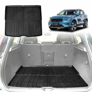 Boot Liner for Volvo XC40 2018-Onwards Heavy Duty Cargo Trunk Cover Mat Luggage Tray