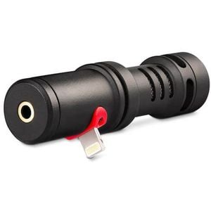 Rode Videomic Me-l Mic For Iphone And Ipad