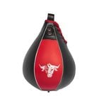 Speed Ball Boxing Punch Bag Punching Martial Arts By Javson - Black / Red