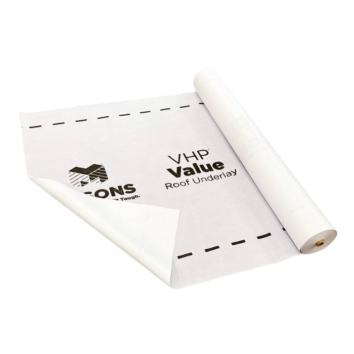 Masons 1.25 x 40m 50m² VHP Strong Roof Underlay