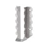 VUEPRO 45 x 220mm Stainless Steel Joist Hanger