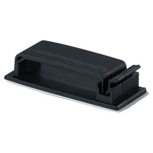 Click Lockable Cable Clips - 10 Pack