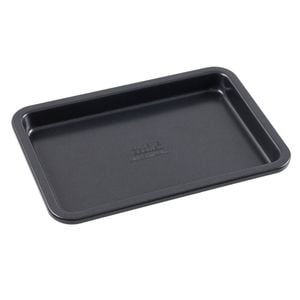 Bakers Secret Baking Baker Oven Tray Non Stick Chemical Free 24x15.5cm