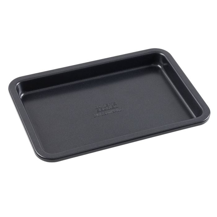 Bakers Secret Baking Baker Oven Tray Non Stick Chemical Free 24x15.5cm
