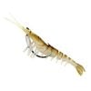 Zerek Live Cherabin-145mm Pre Rigged Lumo Eyes-Colour 03 - With Bonus Jig Head