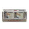 Rojo Rojo Bushells Tea Enamel Mug 2 Piece Set 450ml Cream