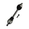 Front Left CV Drive Shaft – VW T-Roc/Golf, Audi A3/Q2, Skoda Karoq/Octavia, Cupra Leon 2.0L DCT