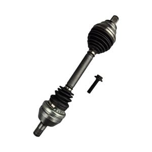 Front Left CV Drive Shaft – VW T-Roc/Golf, Audi A3/Q2, Skoda Karoq/Octavia, Cupra Leon 2.0L DCT