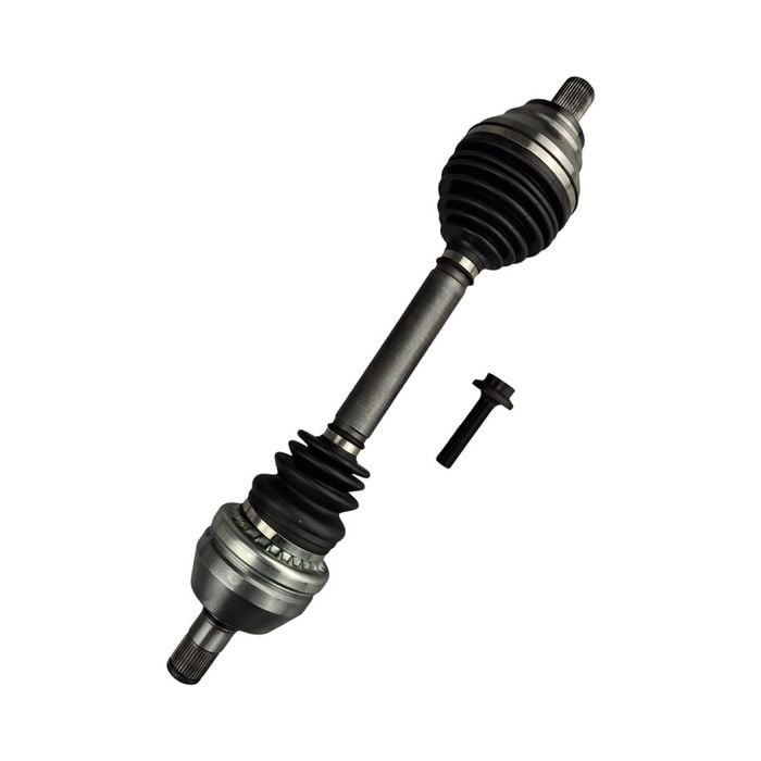 Front Left CV Drive Shaft – VW T-Roc/Golf, Audi A3/Q2, Skoda Karoq/Octavia, Cupra Leon 2.0L DCT