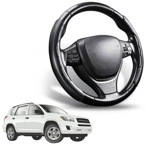 Segmented Steering Wheel Cover for Toyota RAV4 2006 - 2012 (XA30)