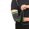 Fitness Master Adjustable Arm Support Elbow Brace Compression Strap Protector Guard Gym Wrap