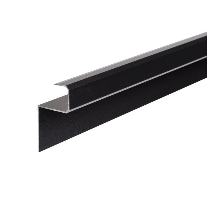 James Hardie HardieDeck Slimline Edge Cap 3000mm Decking
